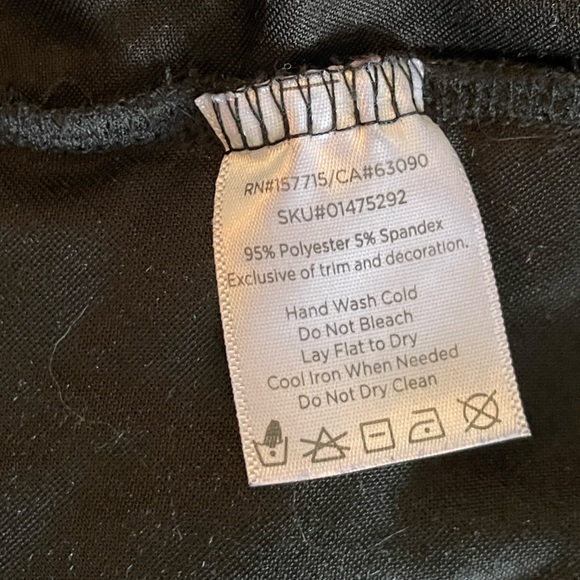 SPIRIT Velvet Burnout Hooded Bell Sleeve Dress - Picture 8 of 9